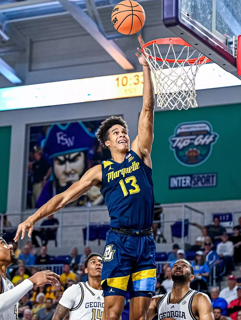 Marquette Men's Basketball vs. Georgia Tech