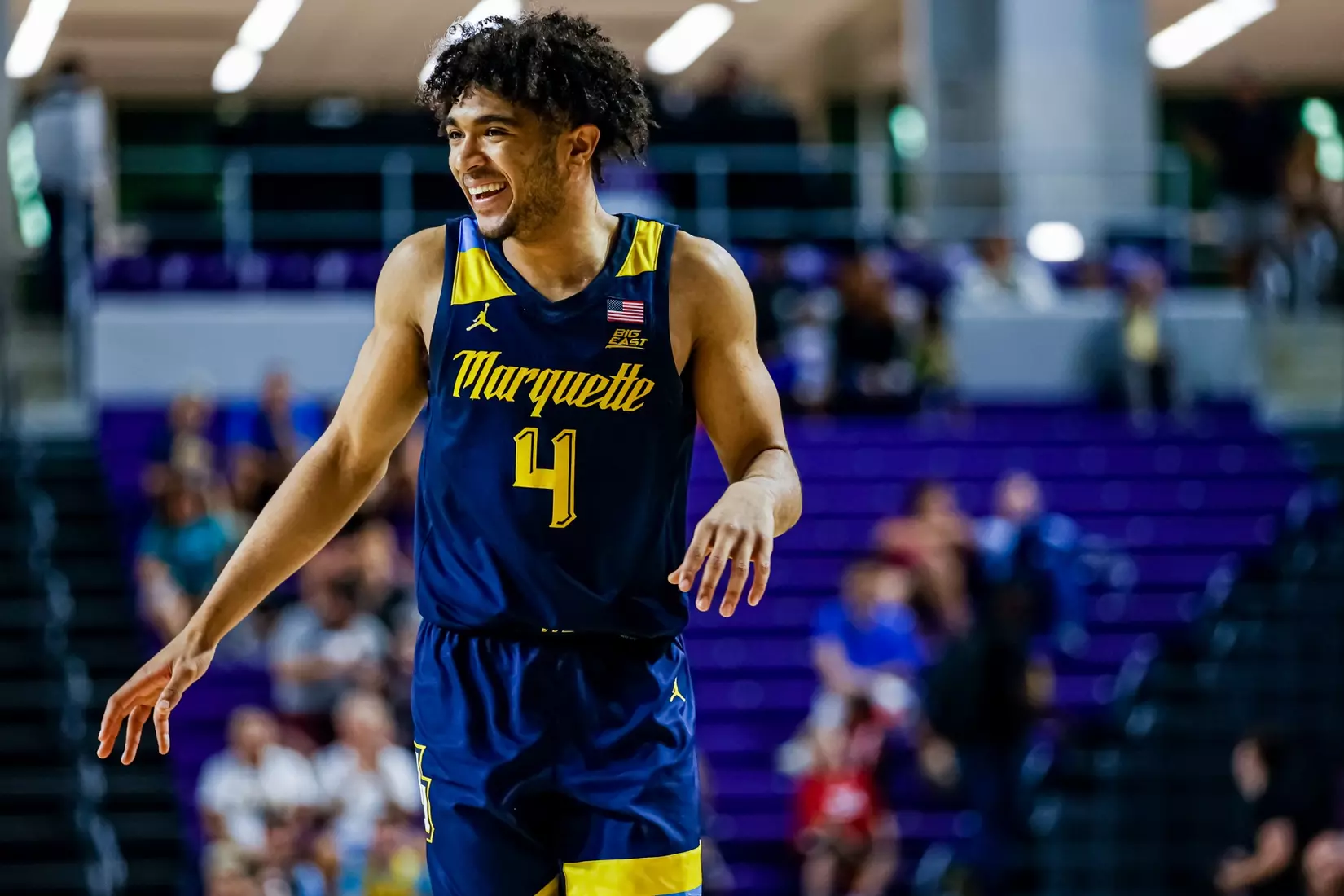 Marquette Men's Basketball vs. Georgia Tech