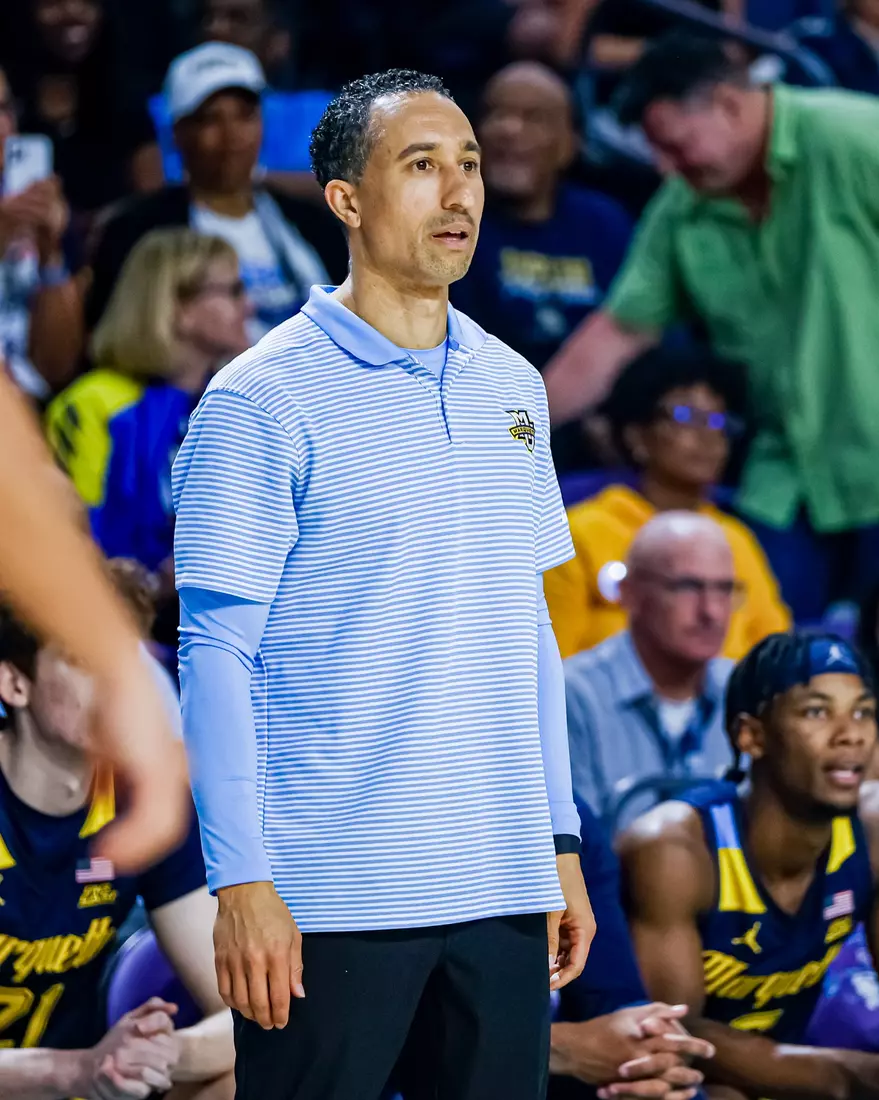 Marquette Men's Basketball vs. Georgia Tech