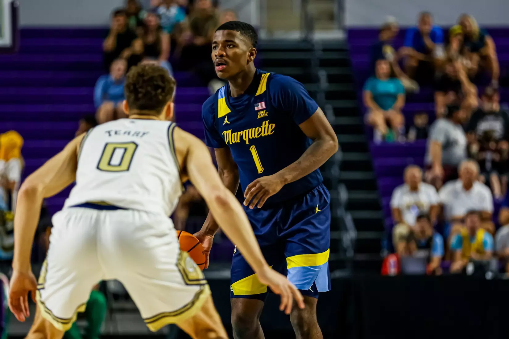 Marquette Men's Basketball vs. Georgia Tech