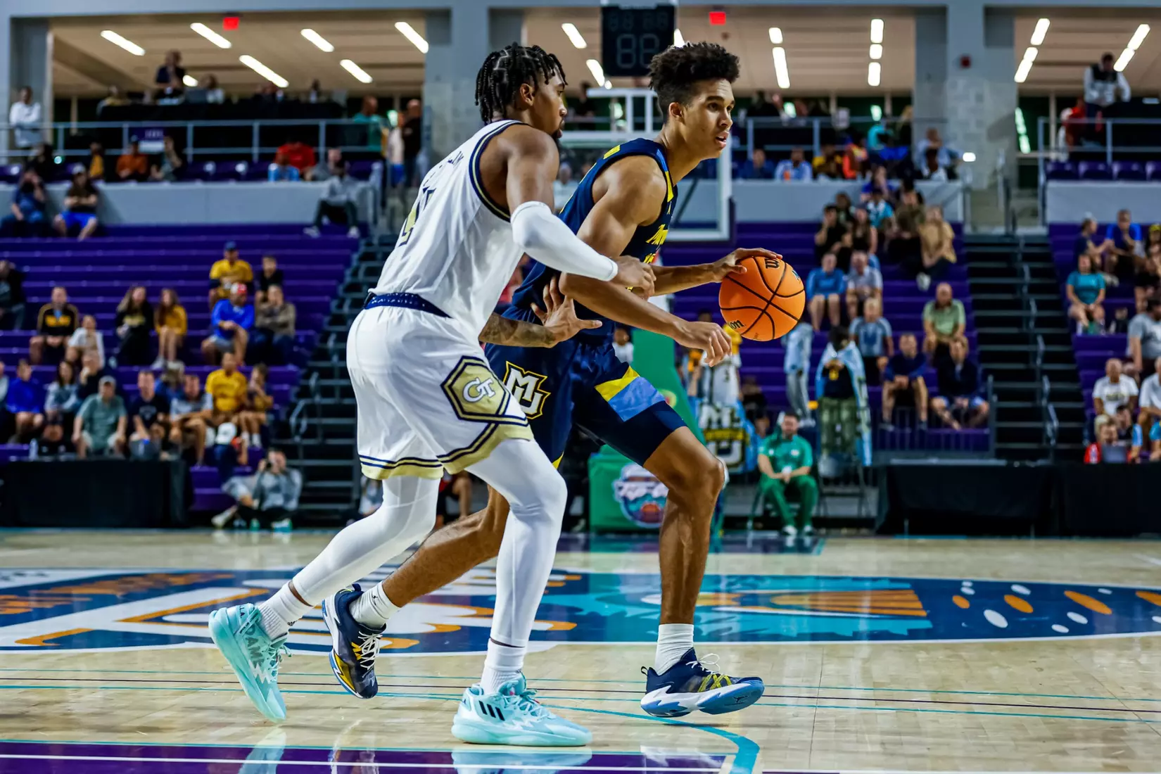 Marquette Men's Basketball vs. Georgia Tech