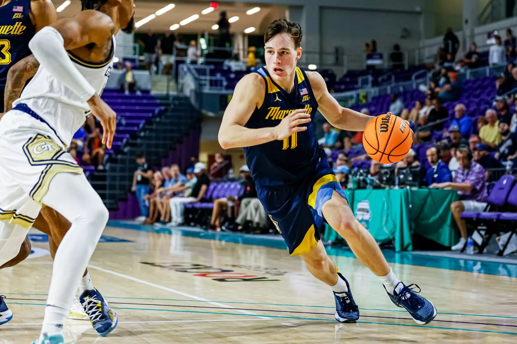 Marquette Men's Basketball vs. Georgia Tech