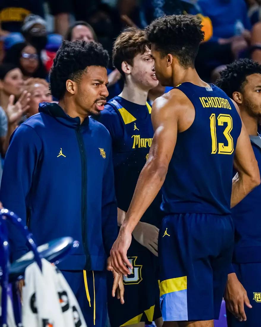Marquette Men's Basketball vs. Georgia Tech