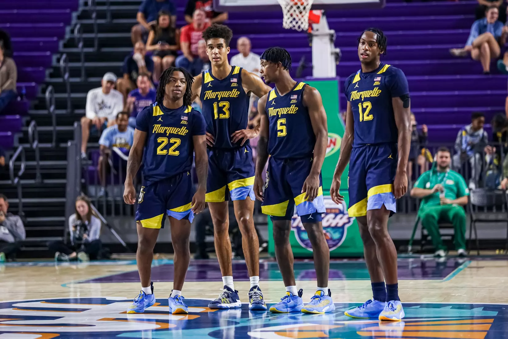 Marquette Men's Basketball vs. Georgia Tech