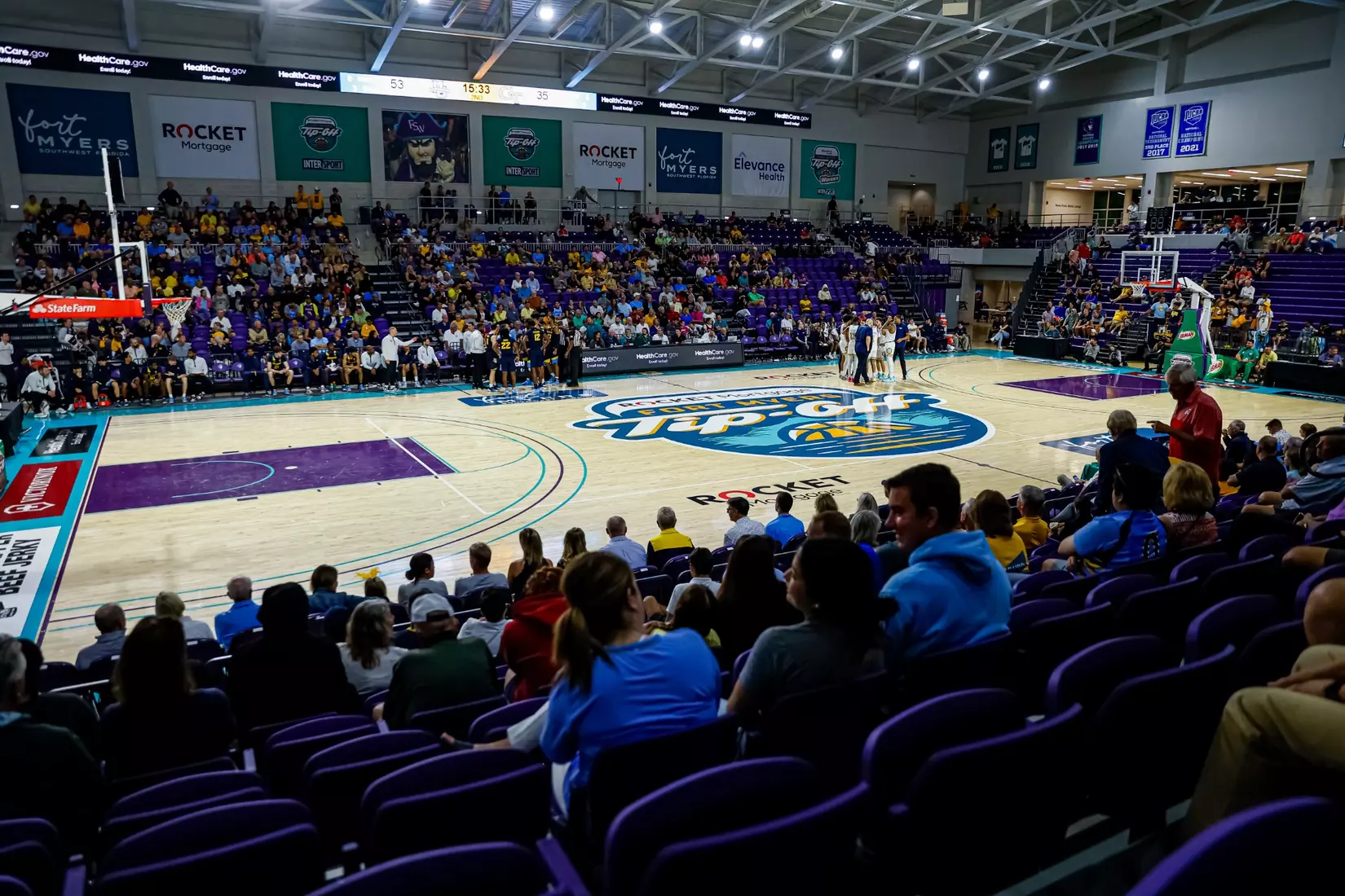 Marquette Men's Basketball vs. Georgia Tech