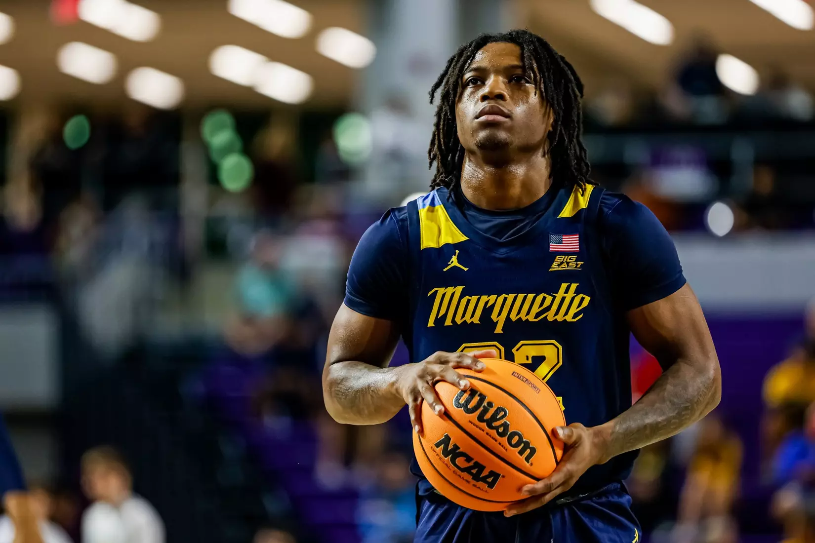 Marquette Men's Basketball vs. Georgia Tech