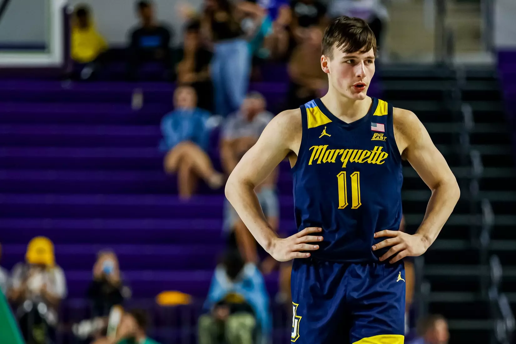 Marquette Men's Basketball vs. Georgia Tech