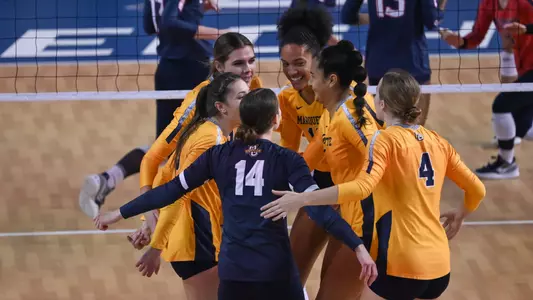 Big East Volleyball Tournament