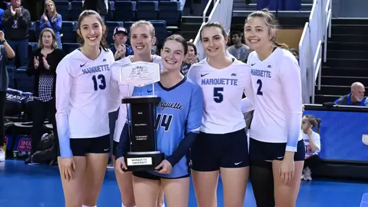 Big East Volleyball Tournament