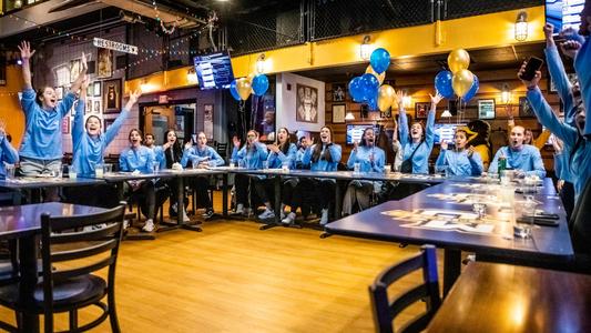 Marquette Volleyball NCAA Tournament 2022 Selection Show