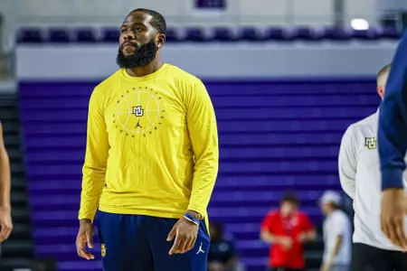 Marquette Men's Basketball vs. Georgia Tech
