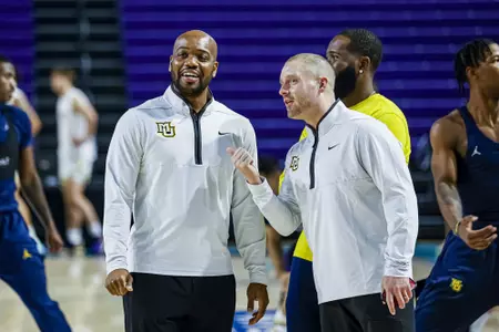 Marquette Men's Basketball vs. Georgia Tech
