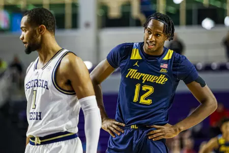 Marquette Men's Basketball vs. Georgia Tech