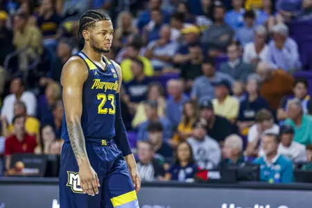 Marquette Men's Basketball vs. Georgia Tech