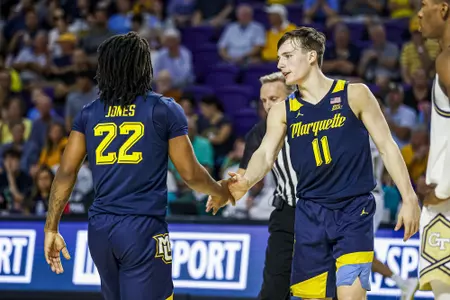 Marquette Men's Basketball vs. Georgia Tech