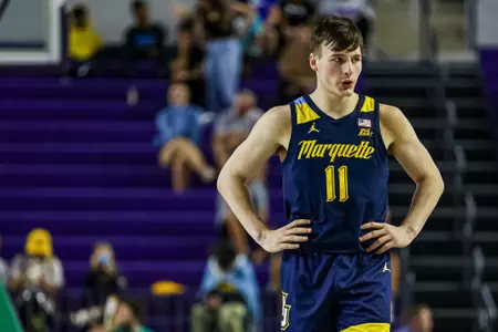Marquette Men's Basketball vs. Georgia Tech