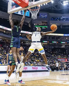 Marquette Men's Basketball defeats Chicago State 82-68 at Fiserv Forum in Milwaukee, WI on Saturday November 26, 2022.