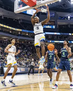 Marquette Men's Basketball defeats Chicago State 82-68 at Fiserv Forum in Milwaukee, WI on Saturday November 26, 2022.