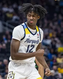 Marquette Men's Basketball defeats Chicago State 82-68 at Fiserv Forum in Milwaukee, WI on Saturday November 26, 2022.