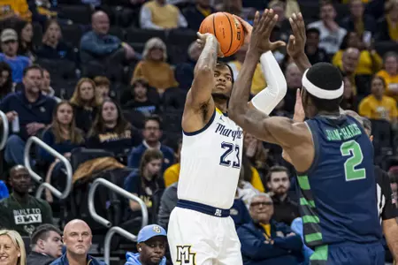 Marquette Men's Basketball defeats Chicago State 82-68 at Fiserv Forum in Milwaukee, WI on Saturday November 26, 2022.