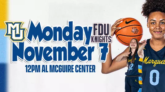 WBB vs FDU Preview