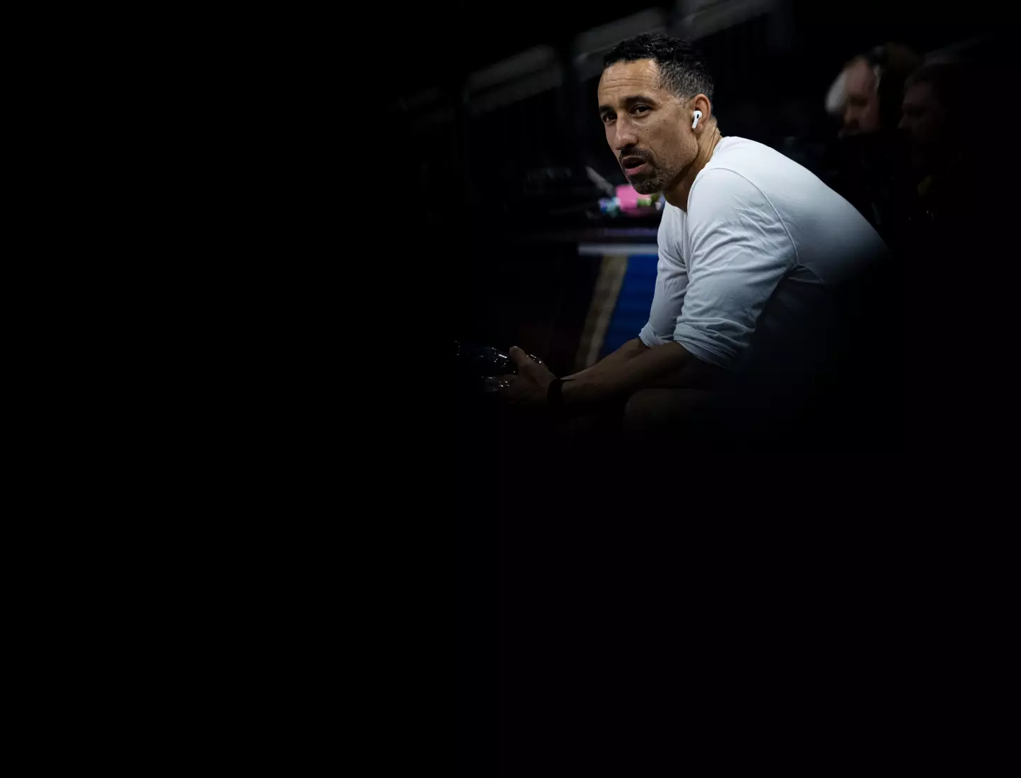 Marquette Men's Basketball beats Radford 79-69 at Fiserv Forum in Milwaukee, WI on Monday November 7, 2022.