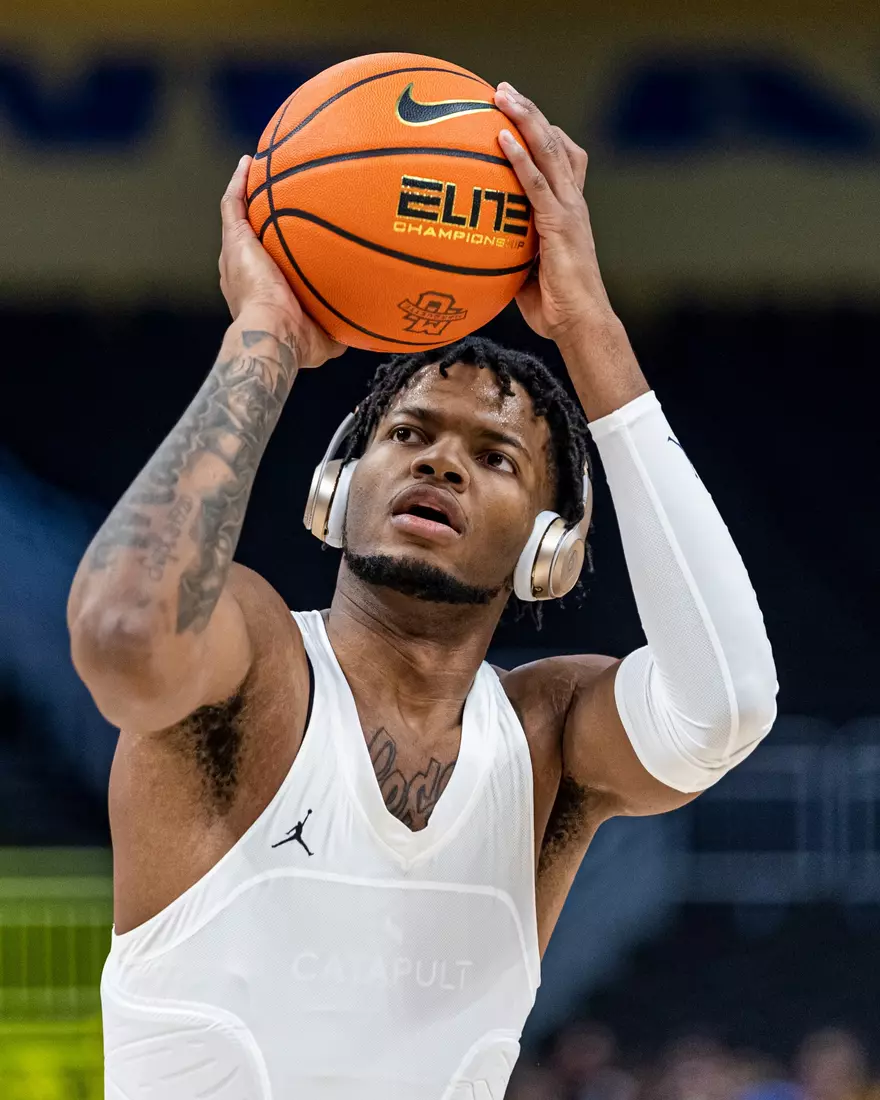 Marquette Men's Basketball beats Radford 79-69 at Fiserv Forum in Milwaukee, WI on Monday November 7, 2022.