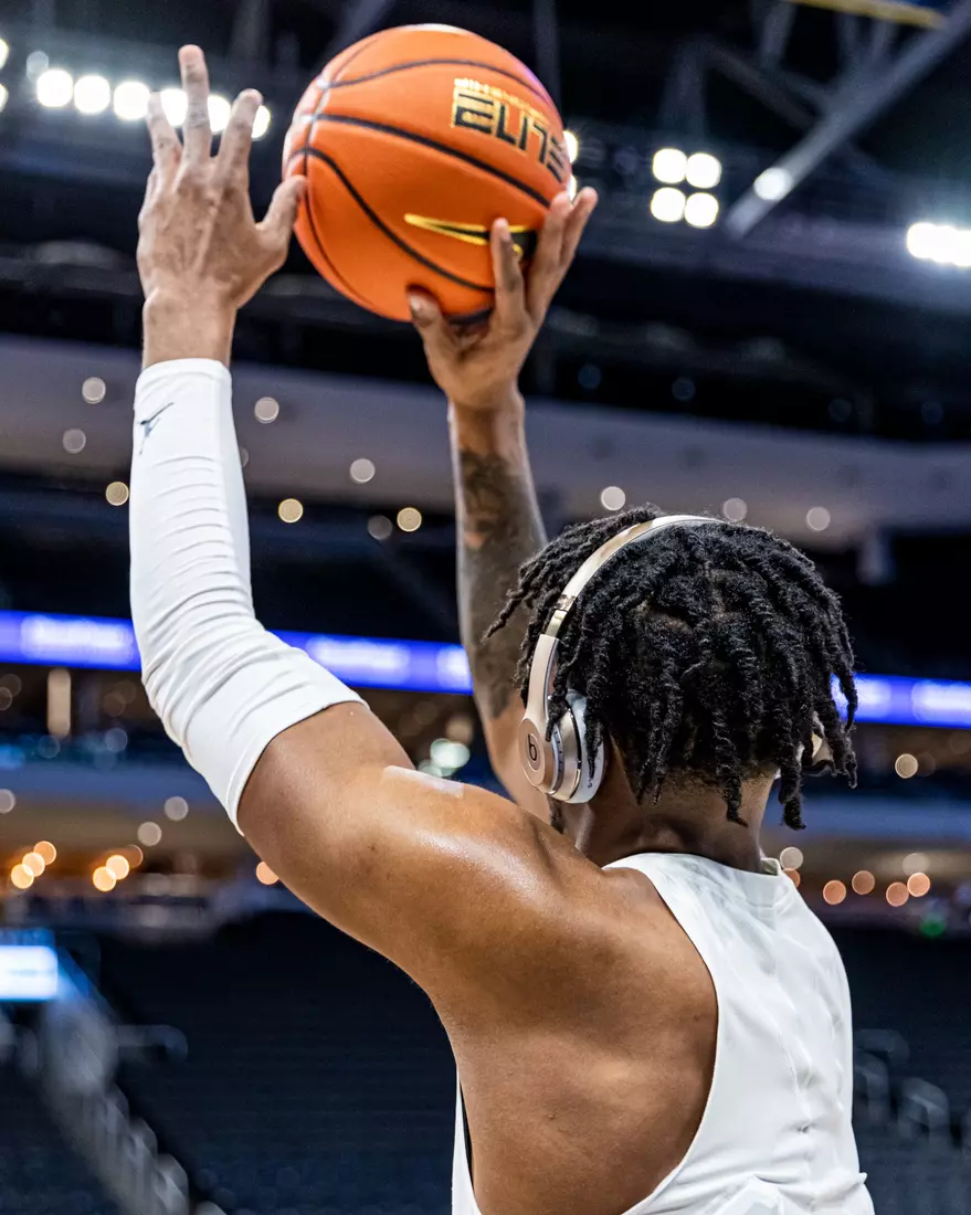 Marquette Men's Basketball beats Radford 79-69 at Fiserv Forum in Milwaukee, WI on Monday November 7, 2022.