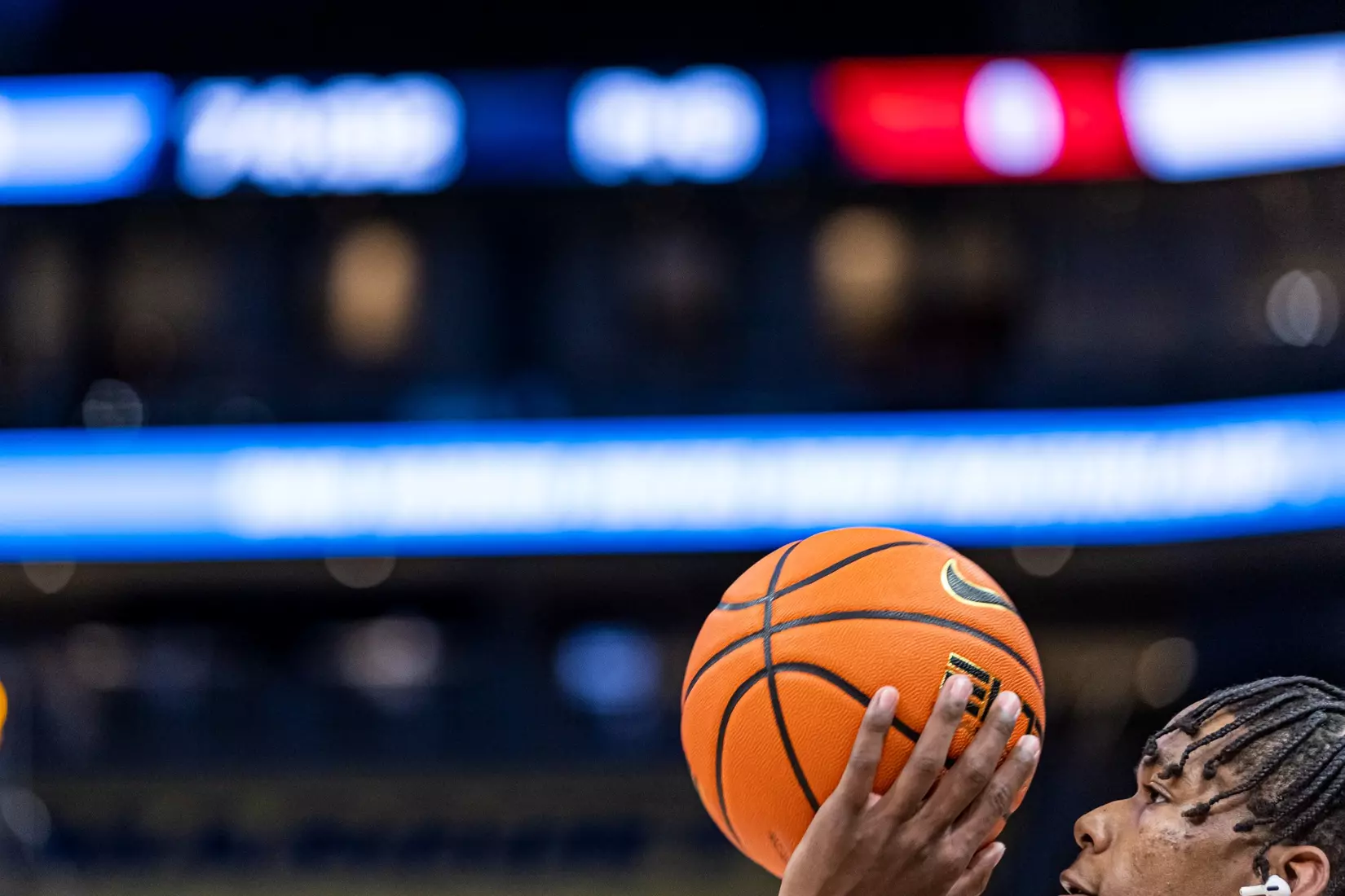 Marquette Men's Basketball beats Radford 79-69 at Fiserv Forum in Milwaukee, WI on Monday November 7, 2022.