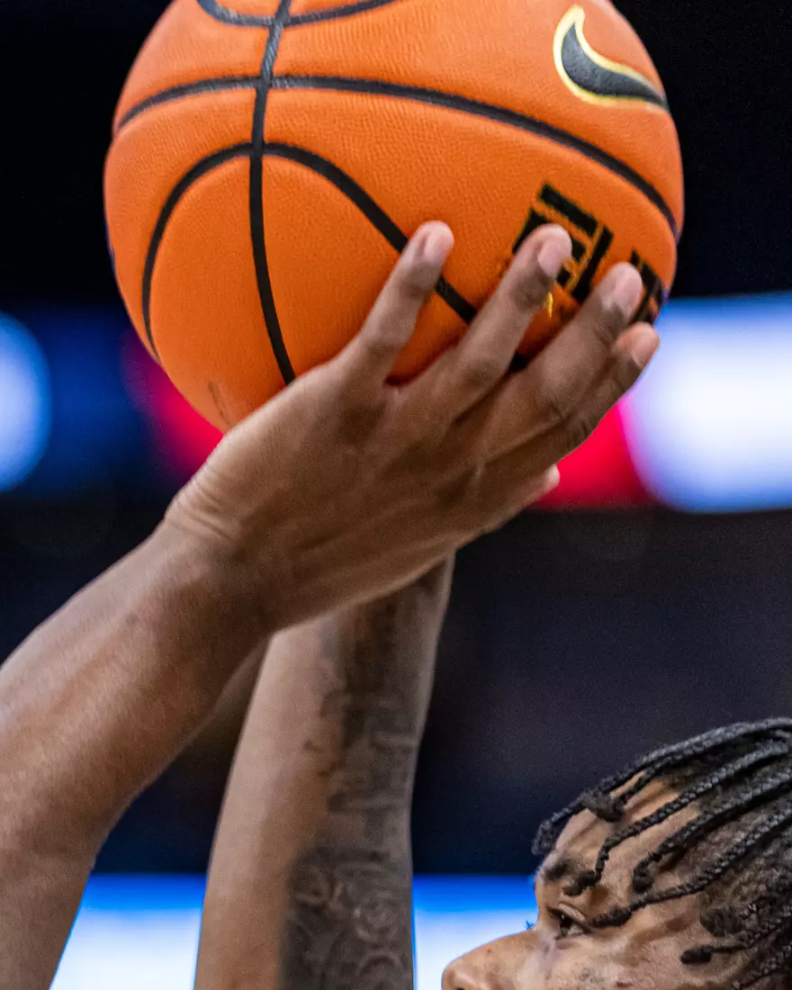 Marquette Men's Basketball beats Radford 79-69 at Fiserv Forum in Milwaukee, WI on Monday November 7, 2022.