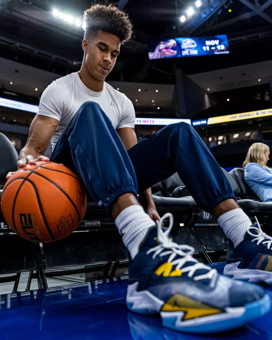 Marquette Men's Basketball beats Radford 79-69 at Fiserv Forum in Milwaukee, WI on Monday November 7, 2022.