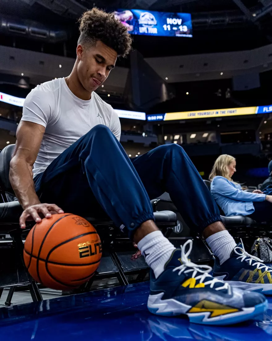 Marquette Men's Basketball beats Radford 79-69 at Fiserv Forum in Milwaukee, WI on Monday November 7, 2022.