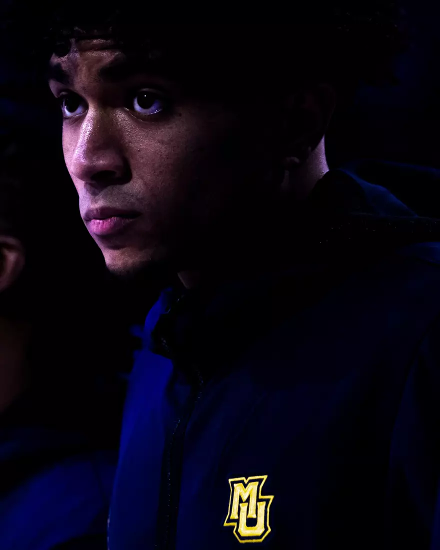 Marquette Men's Basketball beats Radford 79-69 at Fiserv Forum in Milwaukee, WI on Monday November 7, 2022.