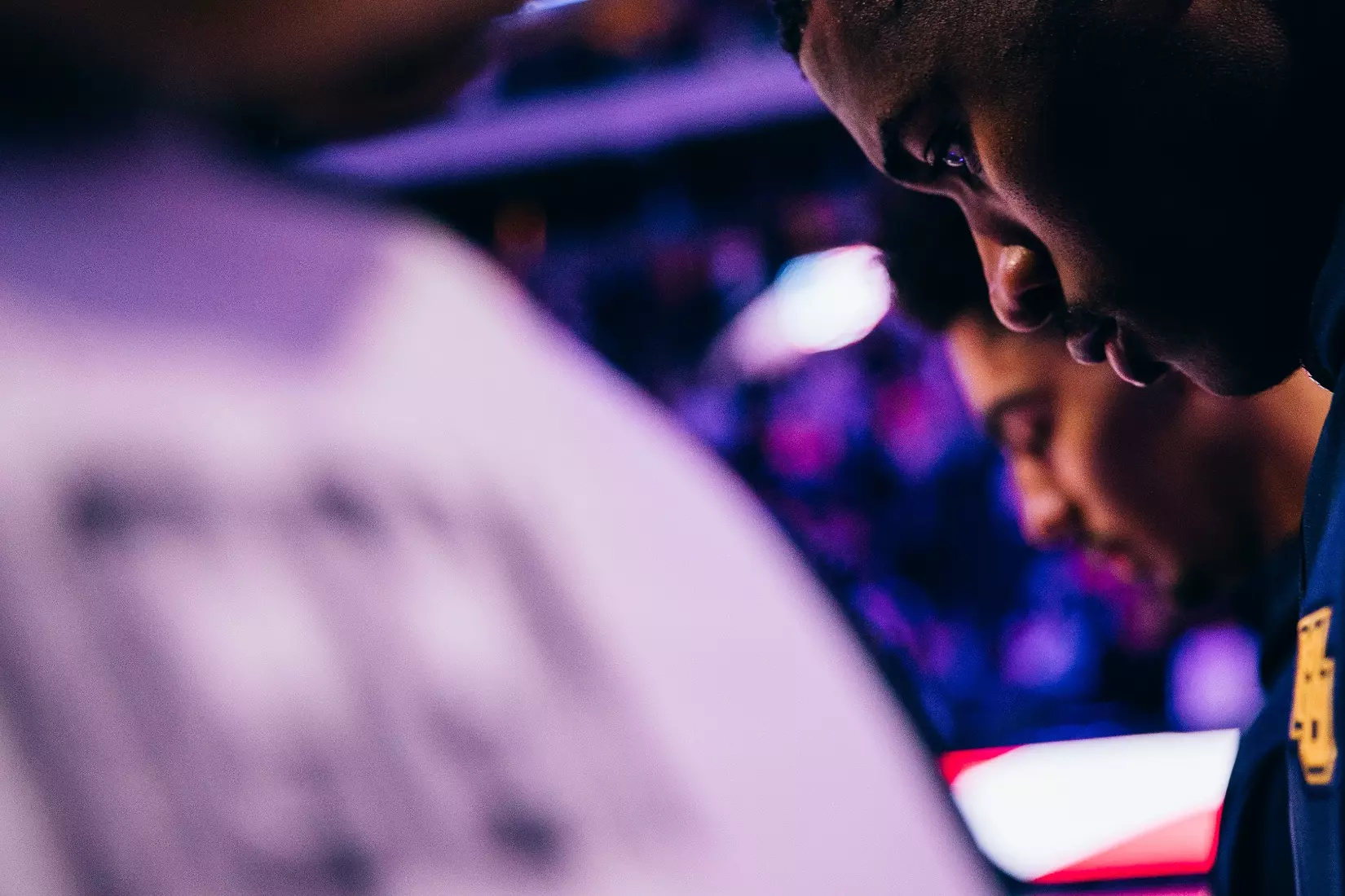 Marquette Men's Basketball beats Radford 79-69 at Fiserv Forum in Milwaukee, WI on Monday November 7, 2022.