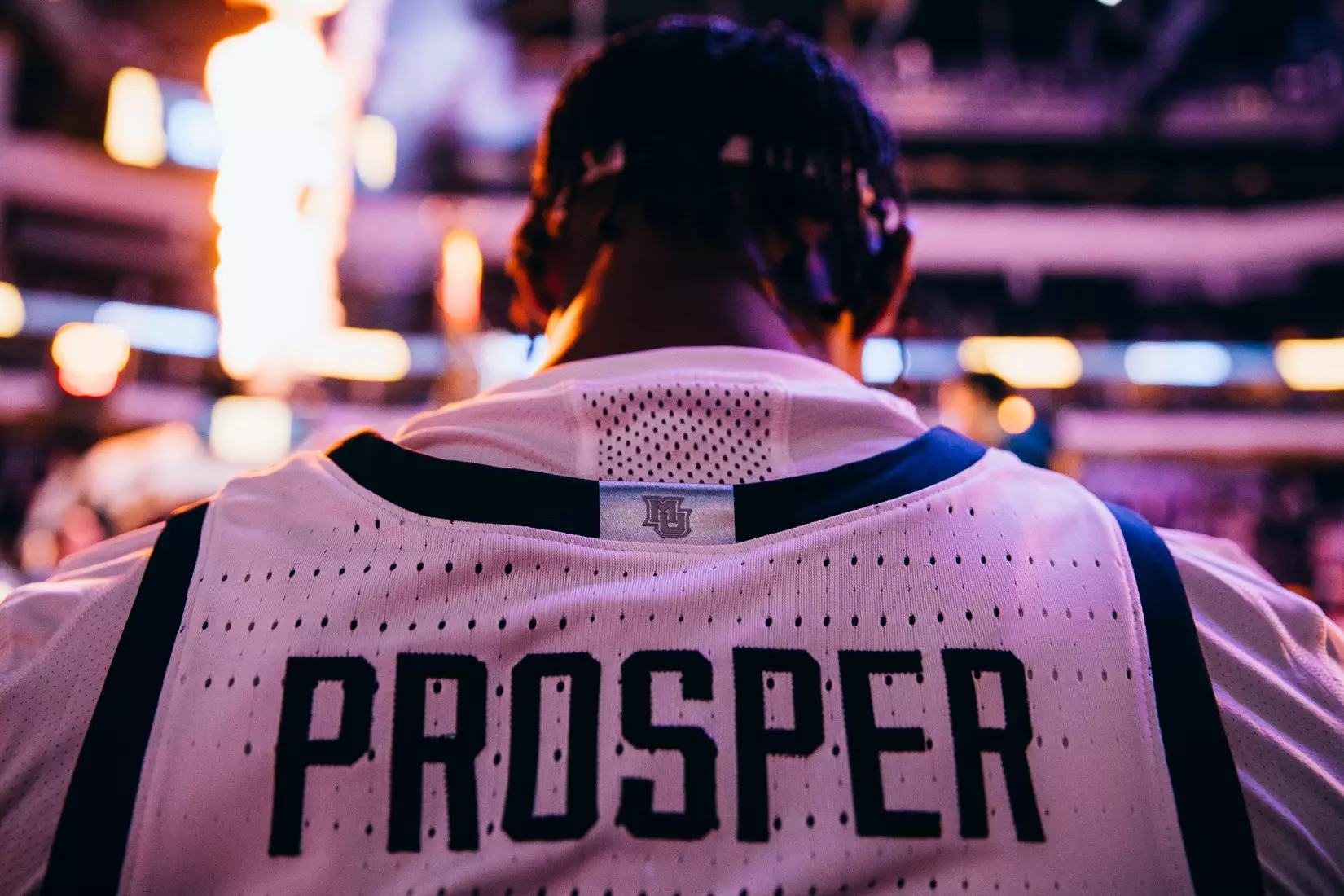 Marquette Men's Basketball beats Radford 79-69 at Fiserv Forum in Milwaukee, WI on Monday November 7, 2022.