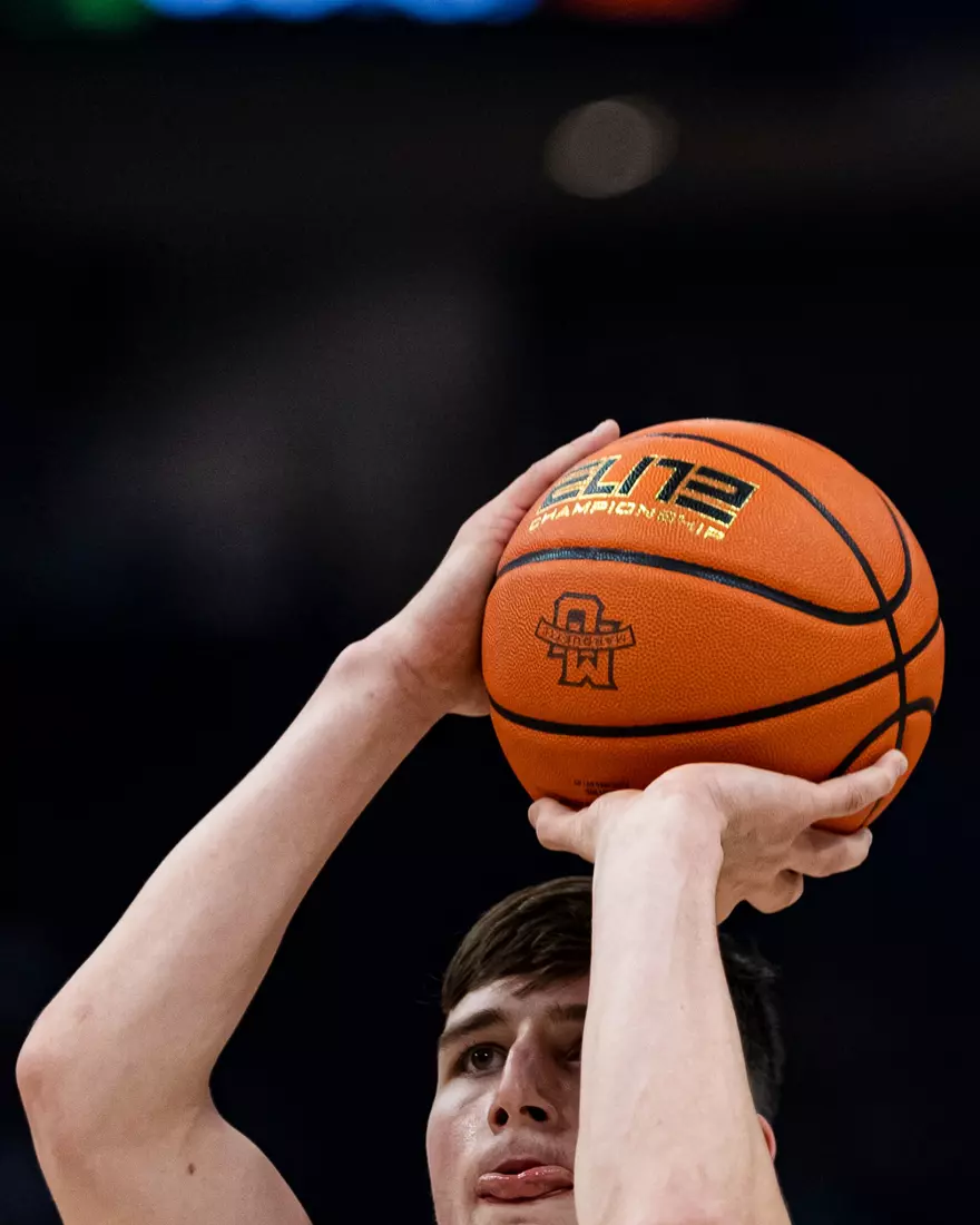 Marquette Men's Basketball beats Radford 79-69 at Fiserv Forum in Milwaukee, WI on Monday November 7, 2022.