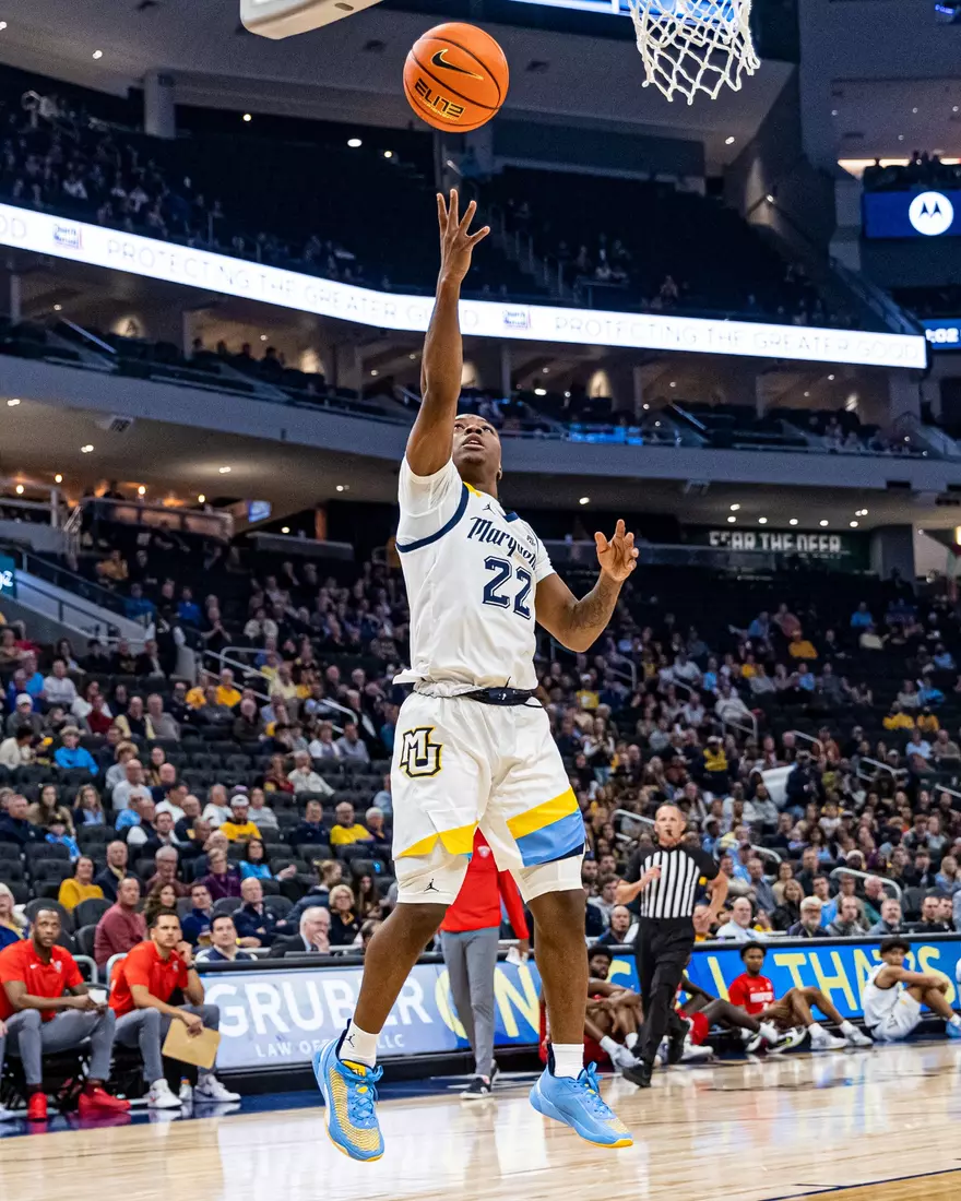 Marquette Men's Basketball beats Radford 79-69 at Fiserv Forum in Milwaukee, WI on Monday November 7, 2022.