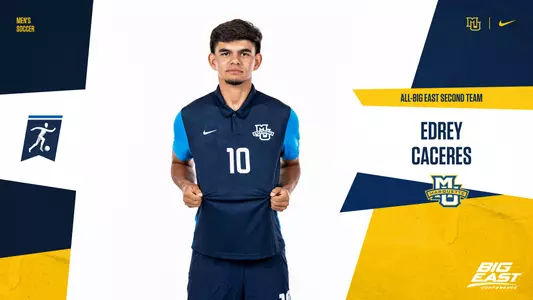 Caceres All BIG EAST