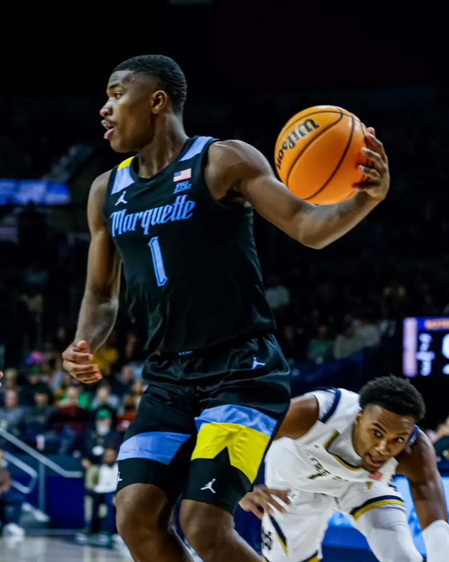 #MUBB at Notre Dame.