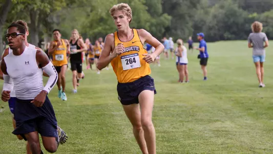 Sean Kellogg, Marquette Athletics, Track and Field Cross Country