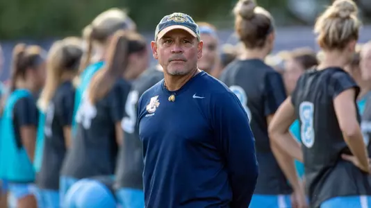 Coaches & Staff, Women's Soccer, Sports, Marquette Athletics, Frank Pelaez