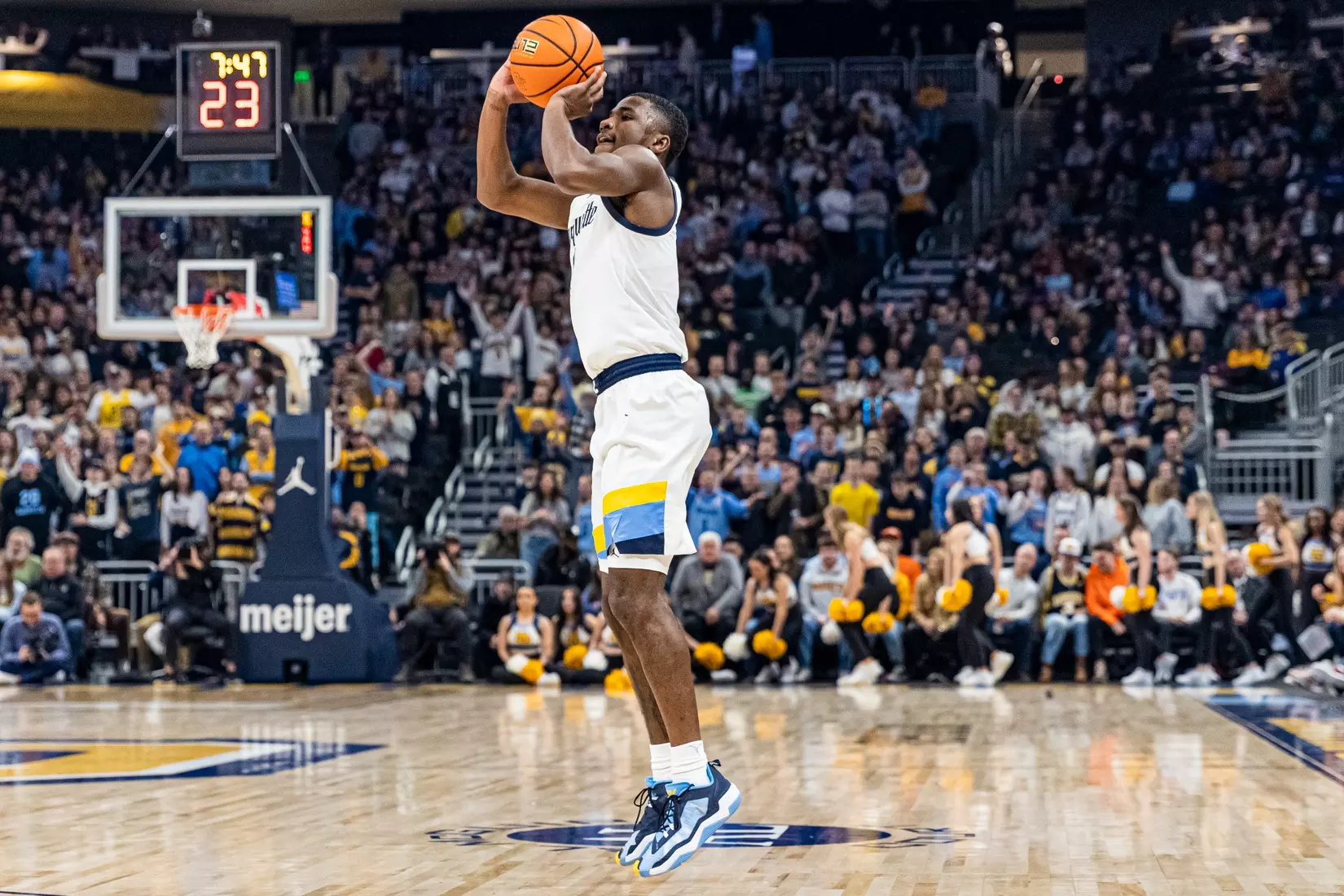 #MUBB vs. Creighton