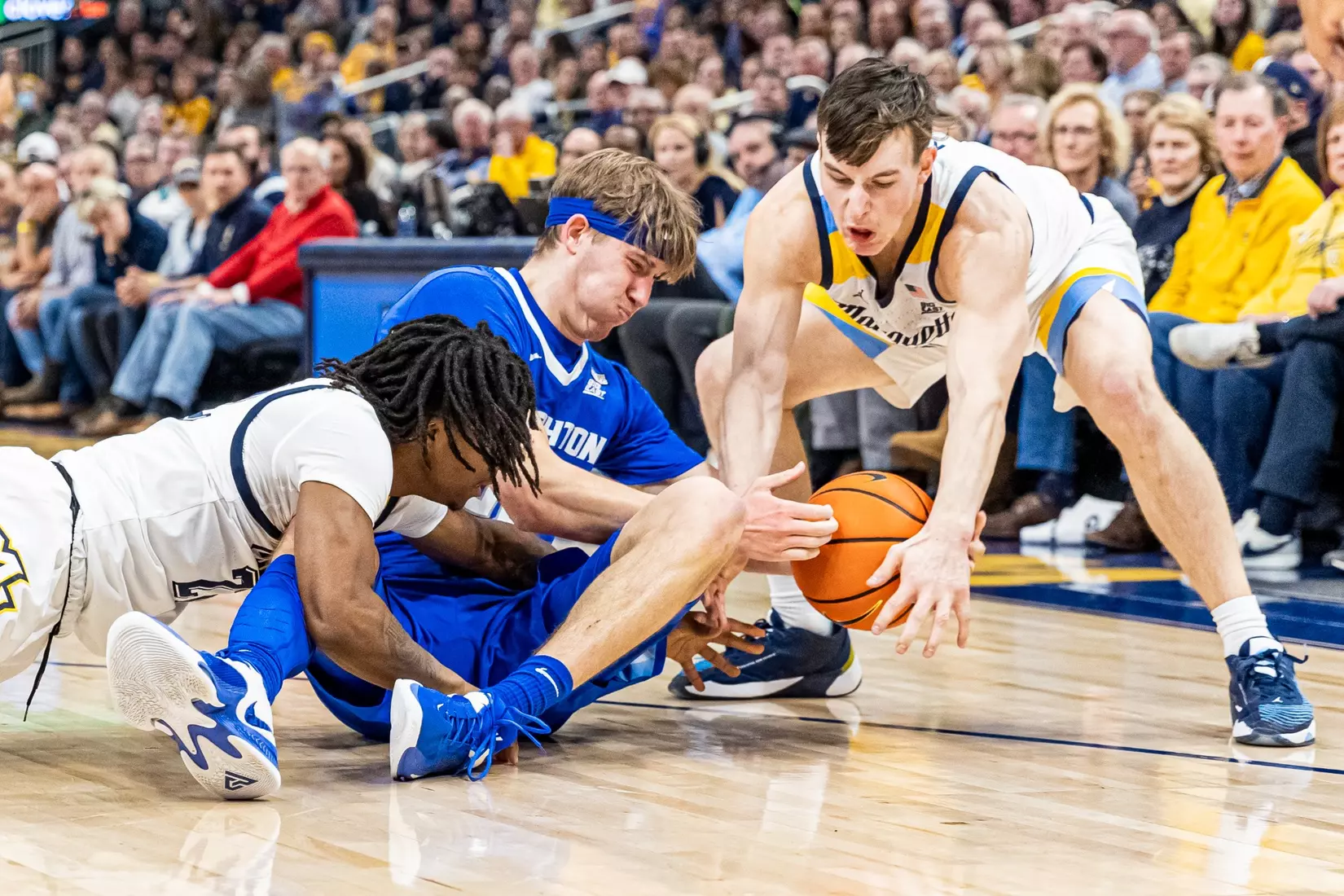 #MUBB vs. Creighton