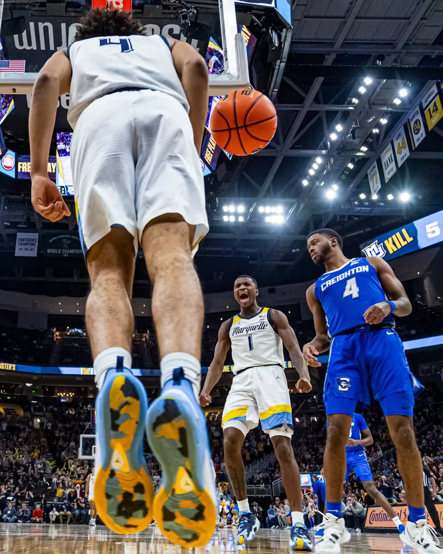#MUBB vs. Creighton