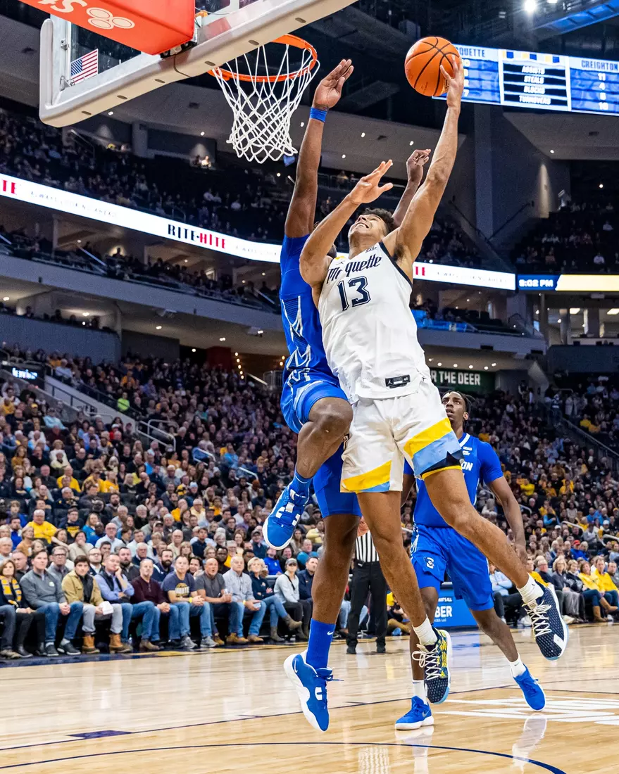 #MUBB vs. Creighton