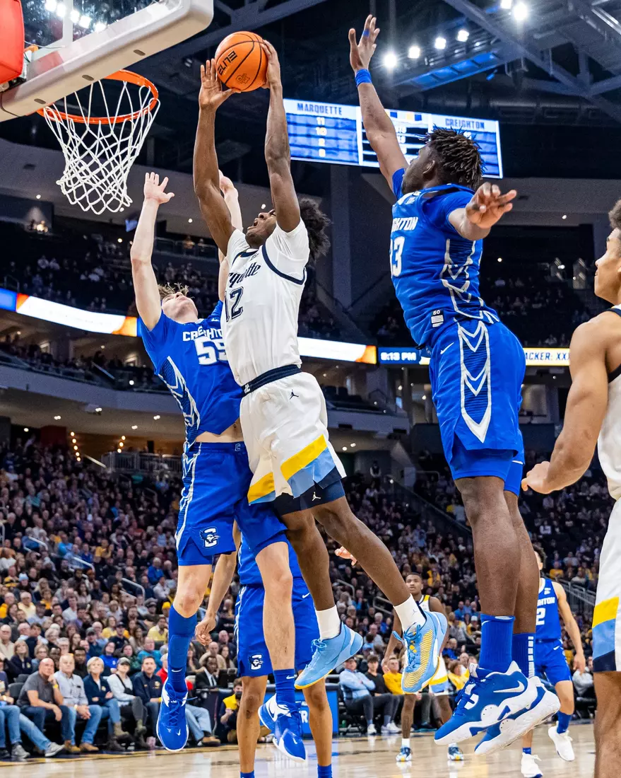 #MUBB vs. Creighton