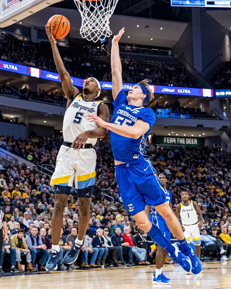 #MUBB vs. Creighton