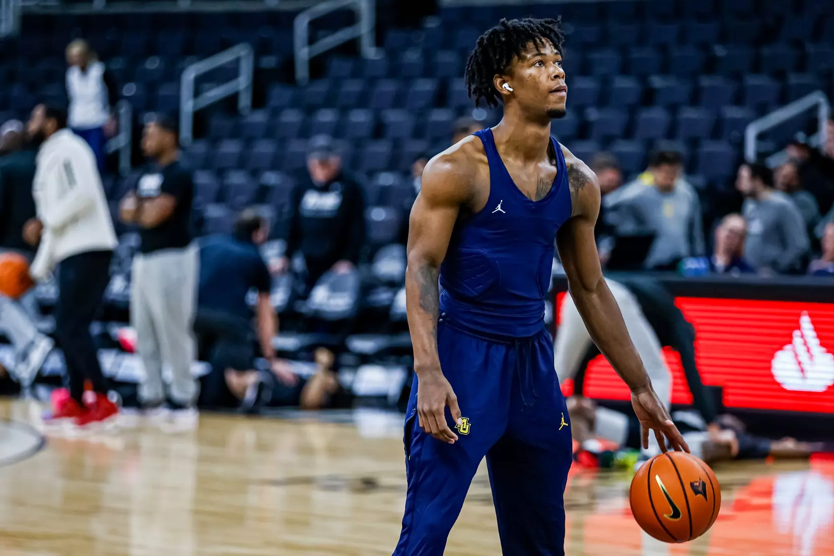 #MUBB vs. Seton Hall