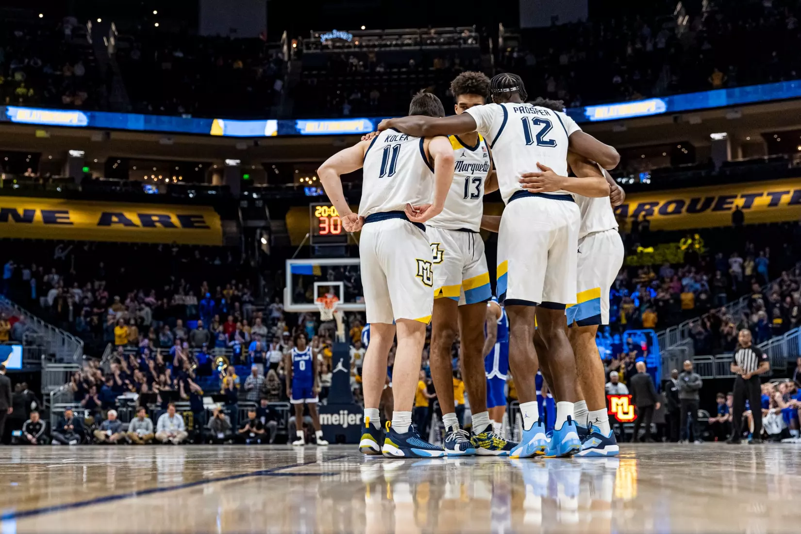 #MUBB vs. Seton Hall