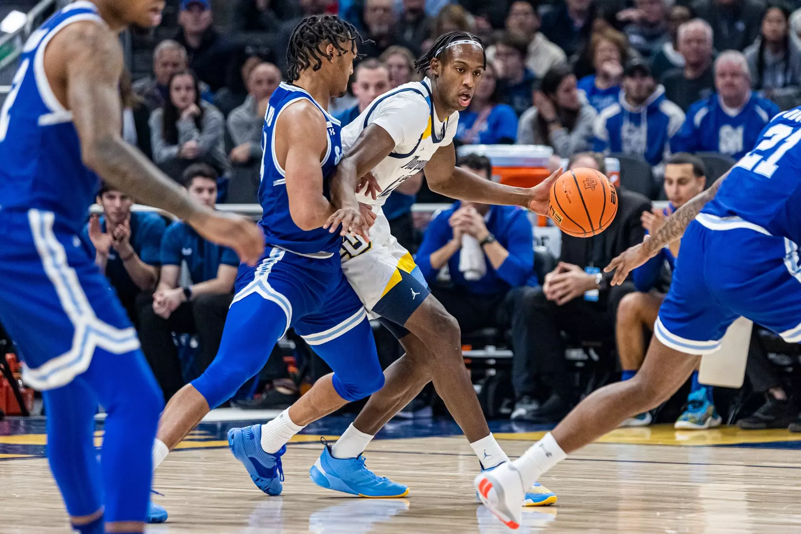 #MUBB vs. Seton Hall